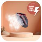 Berdsen, żelazko parowe, ceramiczna powłoka, praca w pionie, 2600W, BD-331