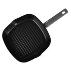 Berlinger Haus, Anthracite, zestaw patelni tytanowych, 3 szt.