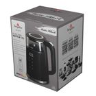 Berlinger Haus, Matte Black, czajnik elektryczny, 1,7l, BH-9476