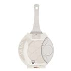 Berlinger Haus, Sahara, patelnia tytanowa do placuszków, 26 cm