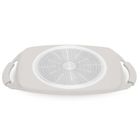 Berlinger Haus, Sahara, płyta grillowa tytanowa, 47 cm