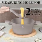 Berlinger Haus, Taupe, zestaw przyborów kuchennych