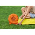 Bestway, basen dmuchany, wodny plac zabaw, 435-286-267 cm