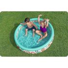 Bestway, basen dmuchany, zwierzęta safari, 25-122 cm