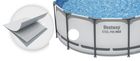 Bestway, basen ogrodowy, stelażowy, 396-122 cm, zestaw 18w1