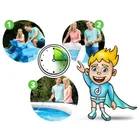 Bestway, basen rozporowy, okrągły, 38-152 cm