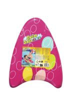 Bestway, deska do nauki pływania, różowa