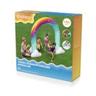 Bestway, dmuchana kurtyna wodna, tęcza, 221-71-19 cm