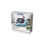 Bestway, dmuchany fotel, niebieski