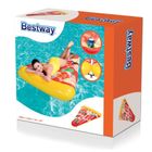 Bestway, Pizza, dmuchany materac plażowy, 188-130 cm