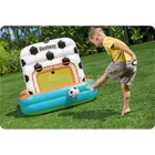 Bestway, plac zabaw dmuchany z piłkami. 120-107-84 cm