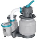 Bestway, pompa piaskowa, 6056 l/h + piasek, 25 kg, 58497