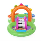 Bestway, Sing 'N splash, plac zabaw, dmuchany, 295-190-137 cm