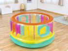 Bestway, trampolina dmuchana dla dzieci, 86-180 cm