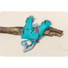 Bestway, zestaw do nurkowania, turkusowy