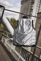 Bezrękawnik unisex oversize podgrzewany na USB NOWEAR