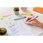 Bic, 4 Colours, Pastel, długopis, 1 szt.