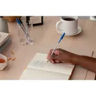 Bic, Cristal Original, długopis, czarny, 10 szt.