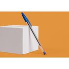 Bic, Cristal Original, długopis, czarny, 4 szt.