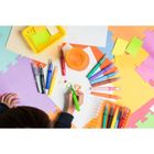 Bic, Kids, Comfort Jumbo, flamastry, 12 kolorów