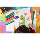 Bic, Kids, Visacolor XL, flamastry, 12 kolorów