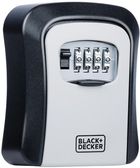 Black+Decker, sejf na klucze, na szyfr