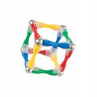 Blocki, Magnetic, klocki magnetyczne, 124 elementy