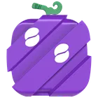 Blox Fruits, minifigurka niespodzianka z kodem do gry, 4 cm, 1 szt.