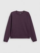 Bluza damska, fioletowa, 4F