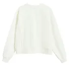 Bluza w kolorze off-white NOWEAR