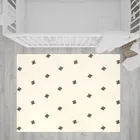 Bocioland, Balony, składana mata piankowa, 150-180 cm