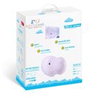 Bocioland, Słoń, zestaw naczyń, 5 elementów