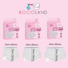 Bocioland, wielorazowe majtki poporodowe, rozmiar L, 2 szt.