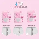 Bocioland, wielorazowe majtki poporodowe, rozmiar XL, 2 szt.