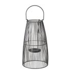 Boltze Home, Cinta, zestaw metalowych lampionów, 25 - 40 cm