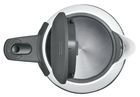 Bosch, czajnik bezprzewodowy, TWK 6A011, biały, 1.7l