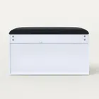 Boximo, Tria, szafka na buty z siedziskiem, 80-43-30 cm