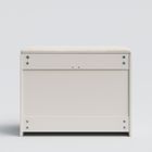 Boximo, Vault, szafka na buty z siedziskiem i wysuwanymi półkami, 57-30-53 cm