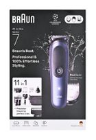 Braun, AIO7540, trymer