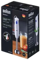 Braun, blender ręczny, 450W, MQ10.001MWH