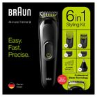 Braun, maszynka do strzyżenia, MGK 3221