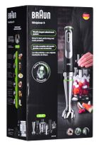 Braun, Multi Quick 9, blender ręczny, MQ9147X