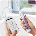 Braun, Oral-B, Genius 10000N, szczoteczka elektryczna z bluetooth, orchid purple
