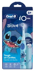 Braun, Oral-B, Lilo i Stitch, iO2 Kids, szczoteczka akumulatorowa dla dzieci