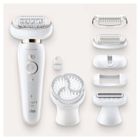 Braun, Silk-epil 9 Flex, depilator, 9030