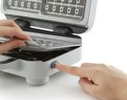 Breville, DuraCeramic VST072X, gofrownica, 850W