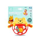 Bright Starts, Kubuś Puchatek, Jingle & Shake, grzechotka sensoryczna, oball