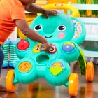 Bright Starts, Stroll 'n Roll, chodzik interaktywny, pchacz dla dzieci, 2w1