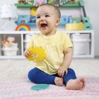 Bright Starts, Sunny Soothers, gryzak, 3m+, 2 szt.