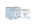 Brita, Style Essential XL, dzbanek filtrujący, filtr MX Pro PP, piaskowy, 3,6l